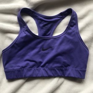 Nike Dri Fit Sports Bra